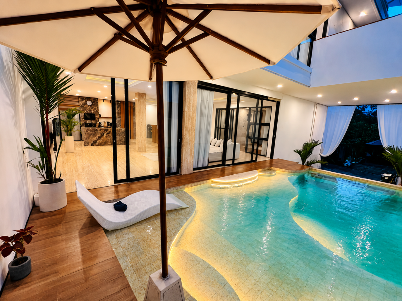 Villa in Ungasan, Indonesia, 380 m² - picture 1