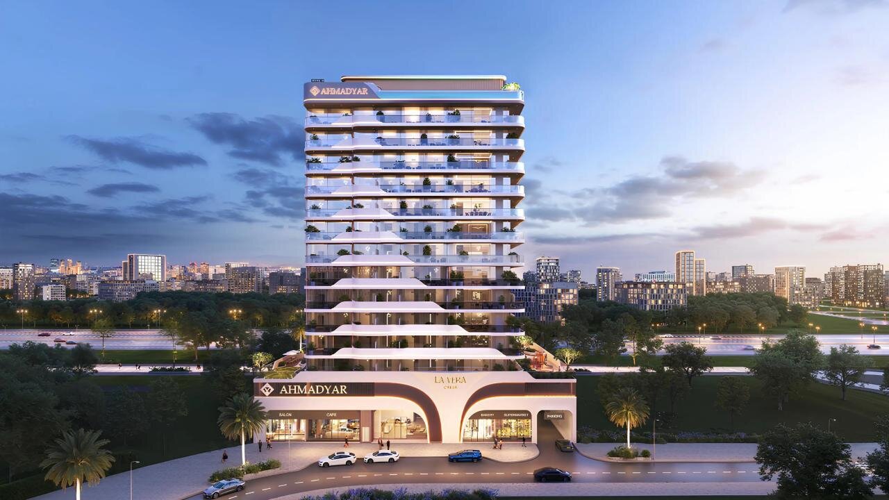 Piso en Dubái, EAU, 146 m² - imagen 2