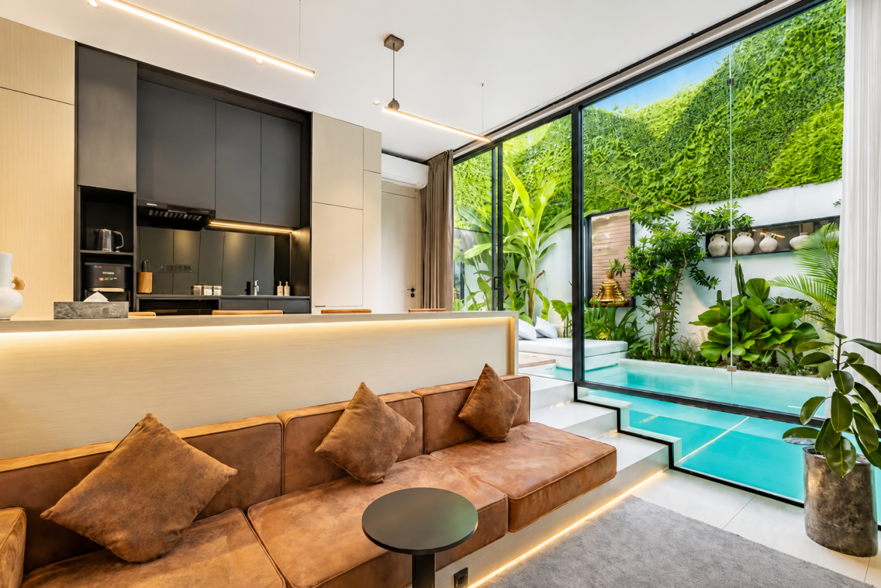 Villa in Canggu, Indonesia, 76 m² - picture 3