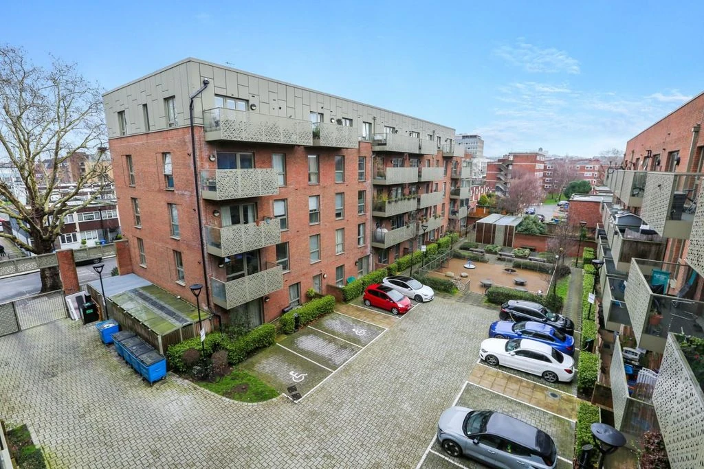 Wohnung in London, Großbritannien, 50 m² - Foto 1