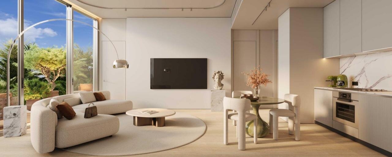 Wohnung in Dubai, VAE, 98 m² - Foto 4