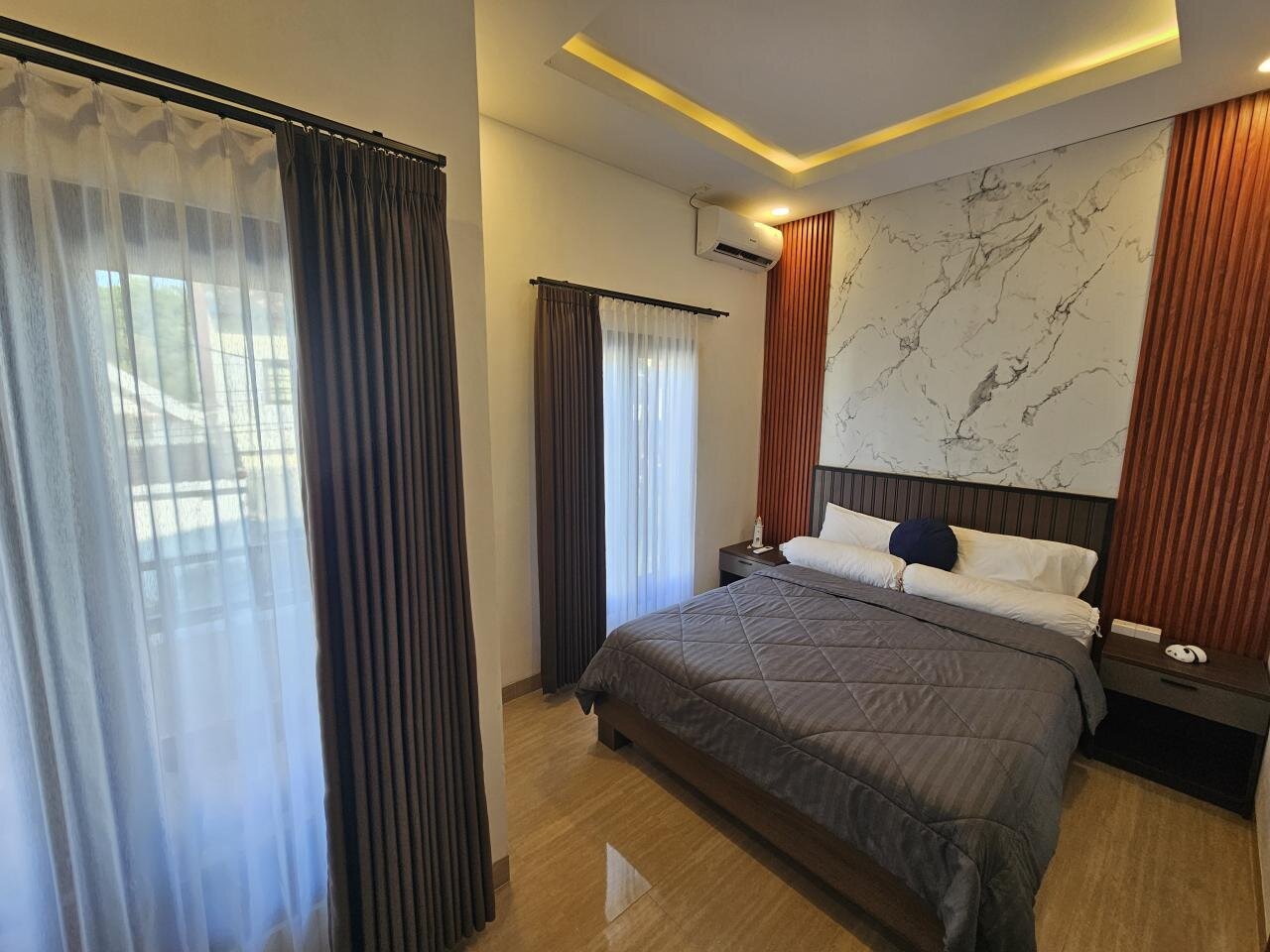 Villa a Jimbaran, Indonesia, 145 m² - foto 7