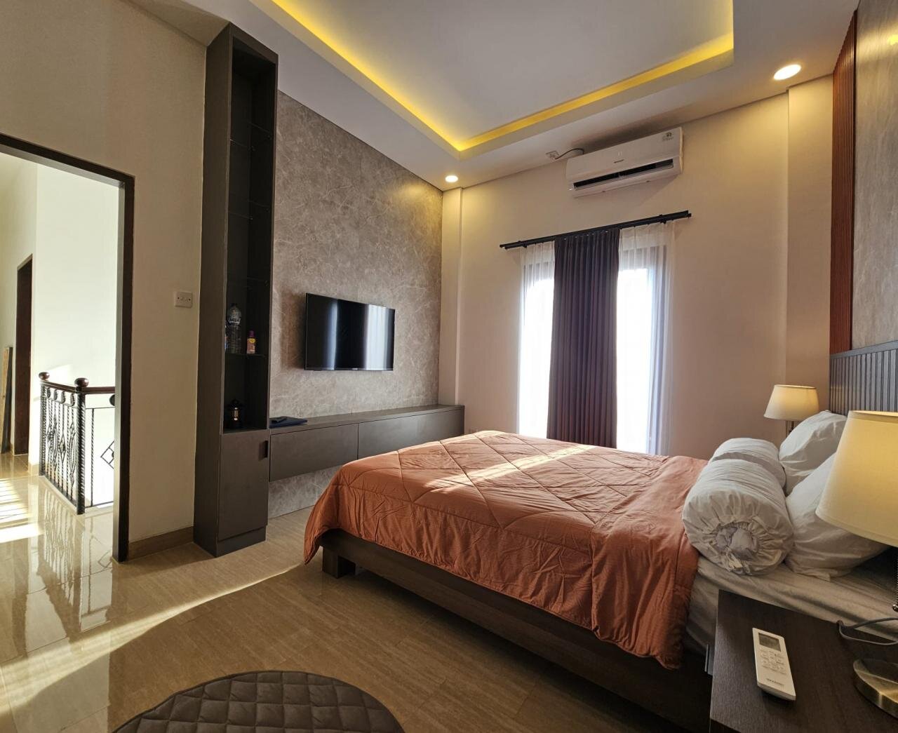Villa a Jimbaran, Indonesia, 145 m² - foto 10