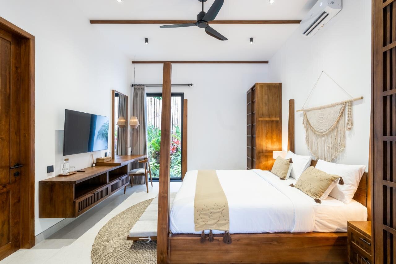 Villa in Ubud, Indonesia, 117.3 m² - picture 13