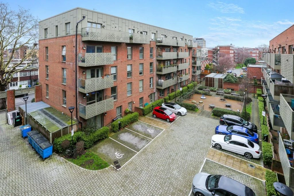 Wohnung in London, Großbritannien, 50 m² - Foto 3