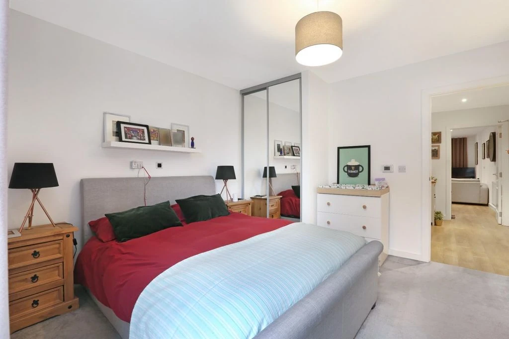 Wohnung in London, Großbritannien, 50 m² - Foto 4