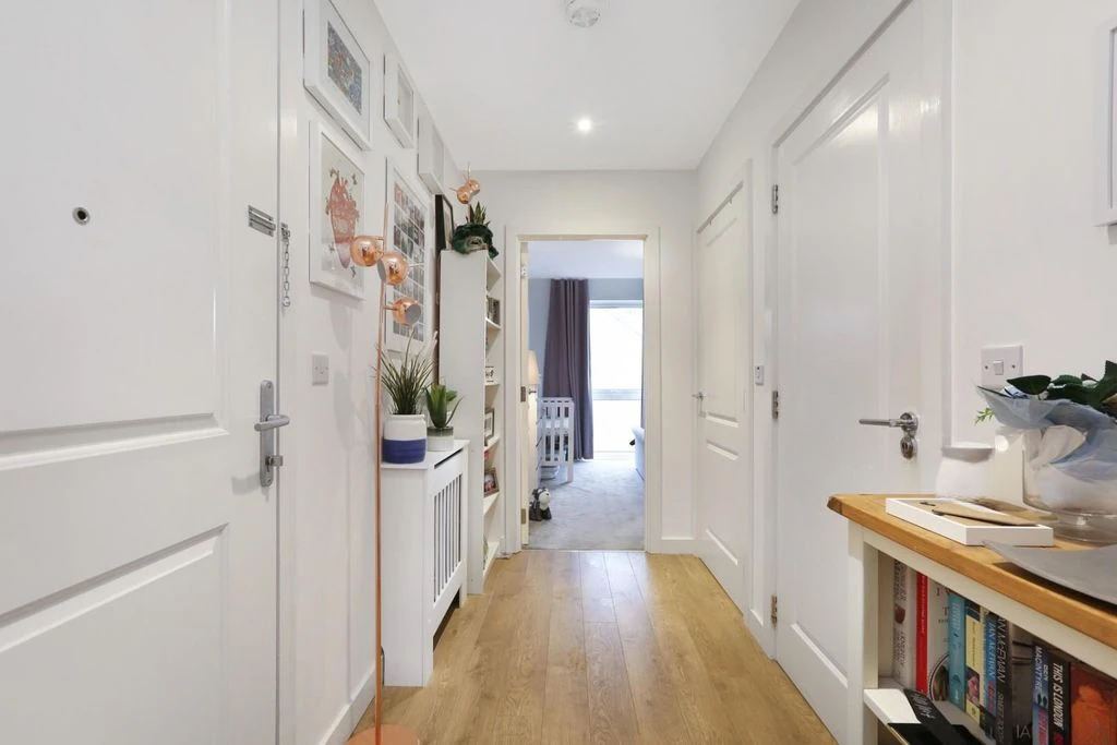 Wohnung in London, Großbritannien, 50 m² - Foto 5