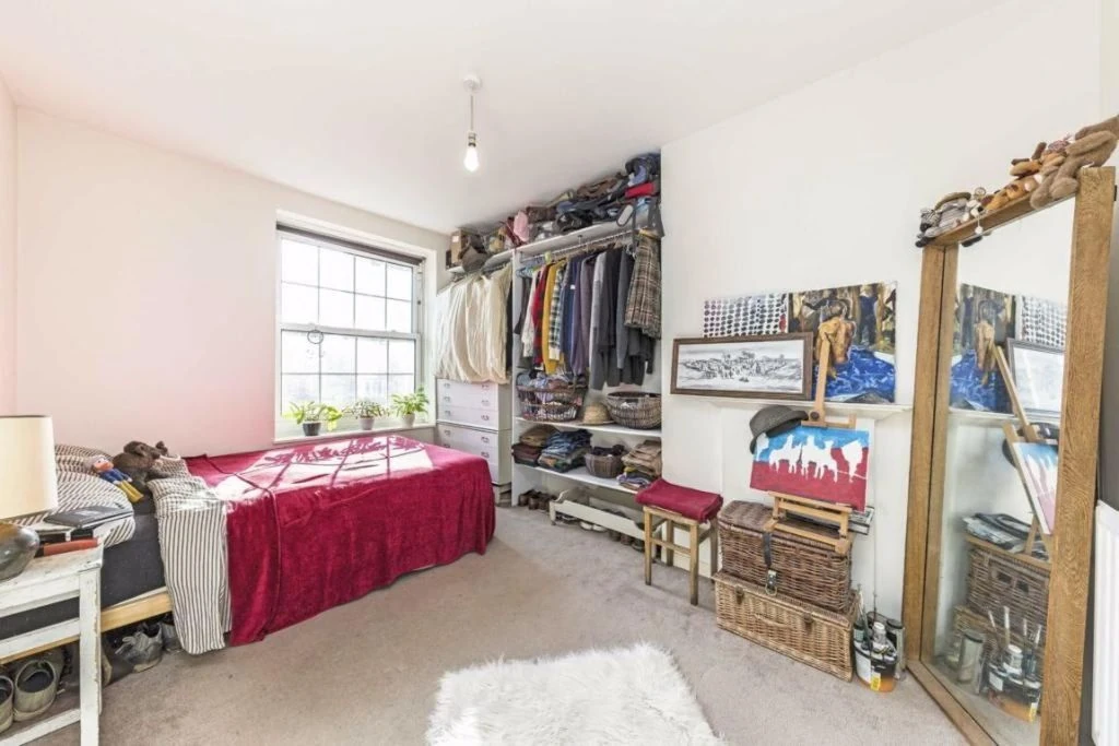 Wohnung in London, Großbritannien, 50 m² - Foto 6