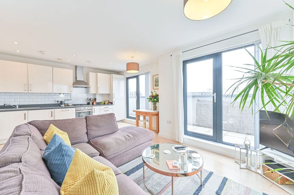 Piso en Londres, Reino Unido, 59 m² - imagen 8