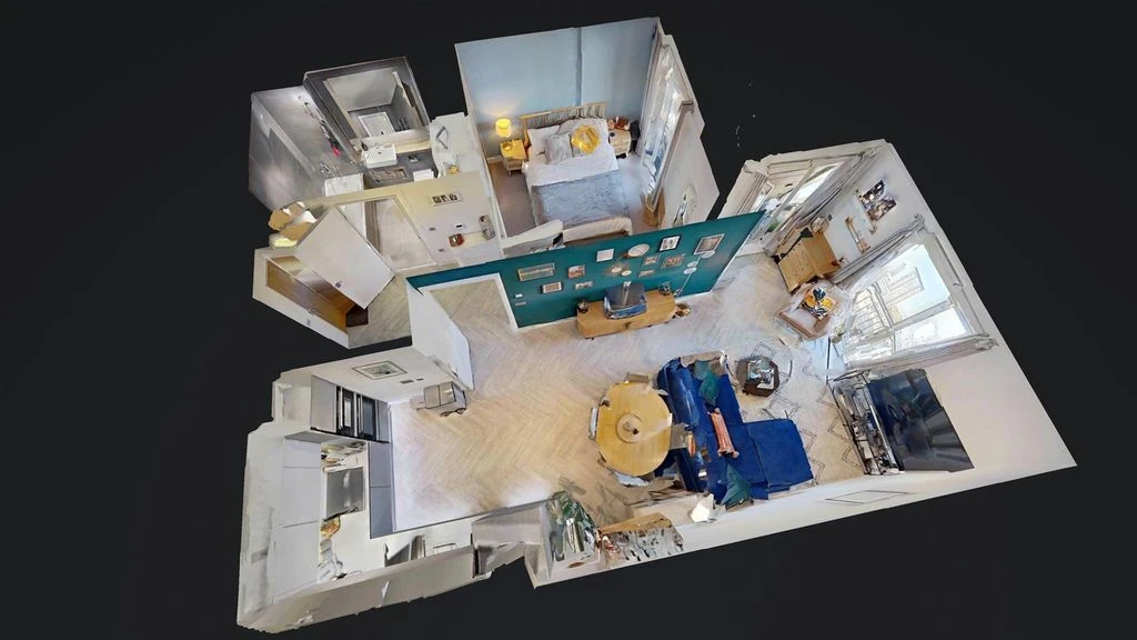 Appartamento a Londra, Regno Unito, 51 m² - foto 9