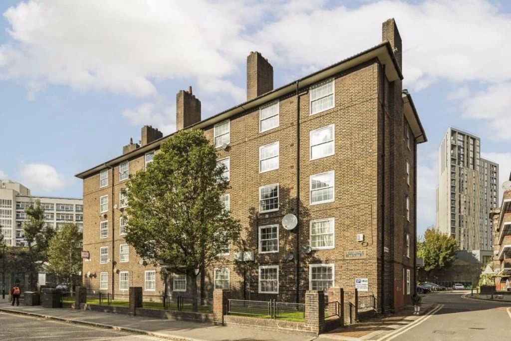 Wohnung in London, Großbritannien, 50 m² - Foto 9