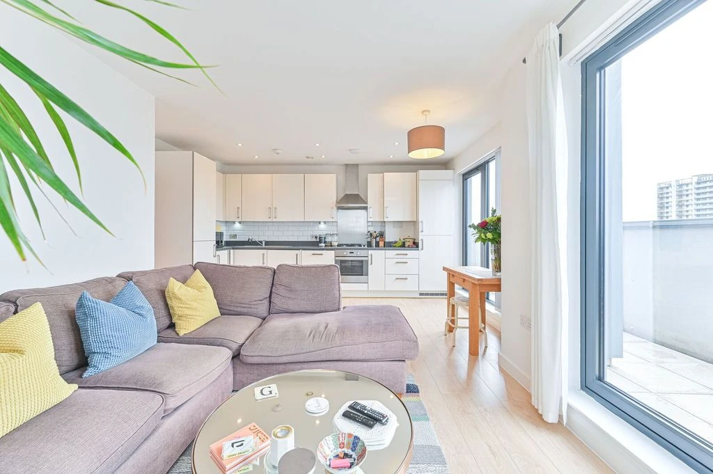 Piso en Londres, Reino Unido, 59 m² - imagen 9