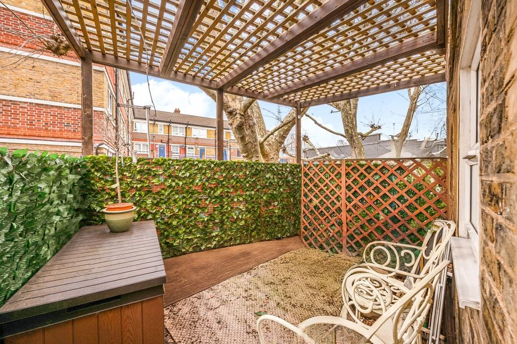 Piso en Londres, Reino Unido, 7 m² - imagen 10