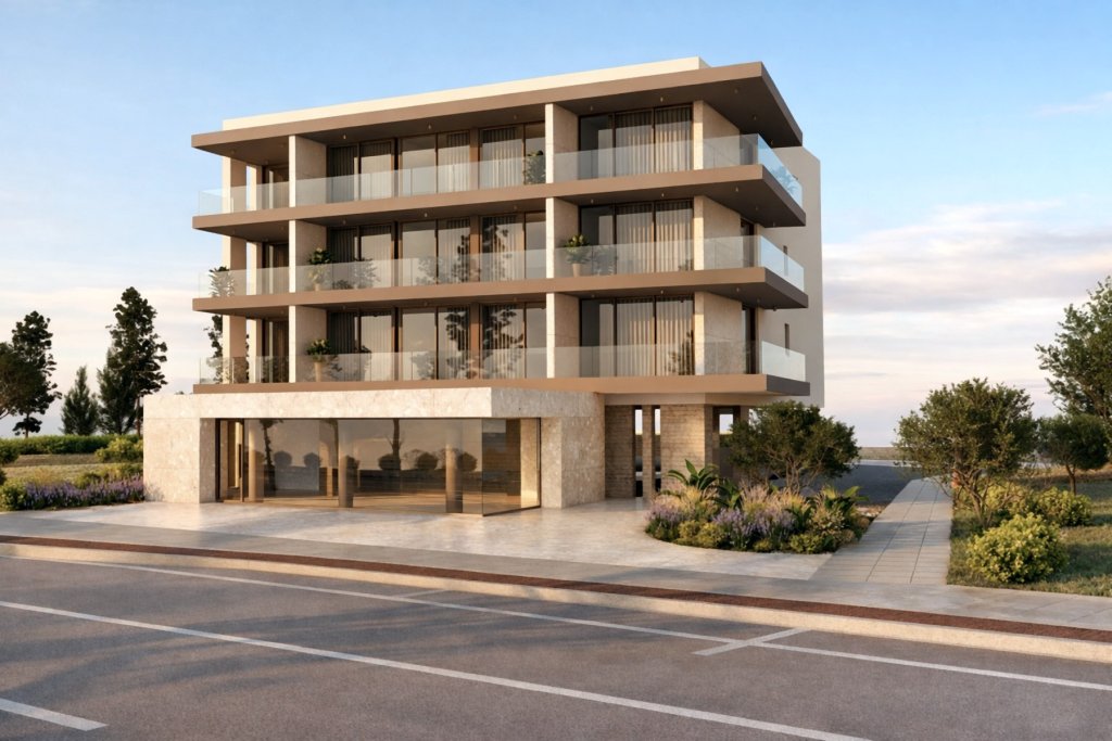 Apartamento en Pafos, Chipre, 139.1 m² - imagen 1