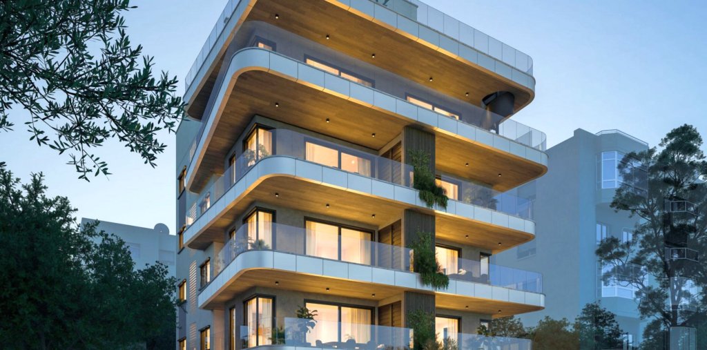 Apartment in Limassol, Zypern, 200 m² - Foto 1