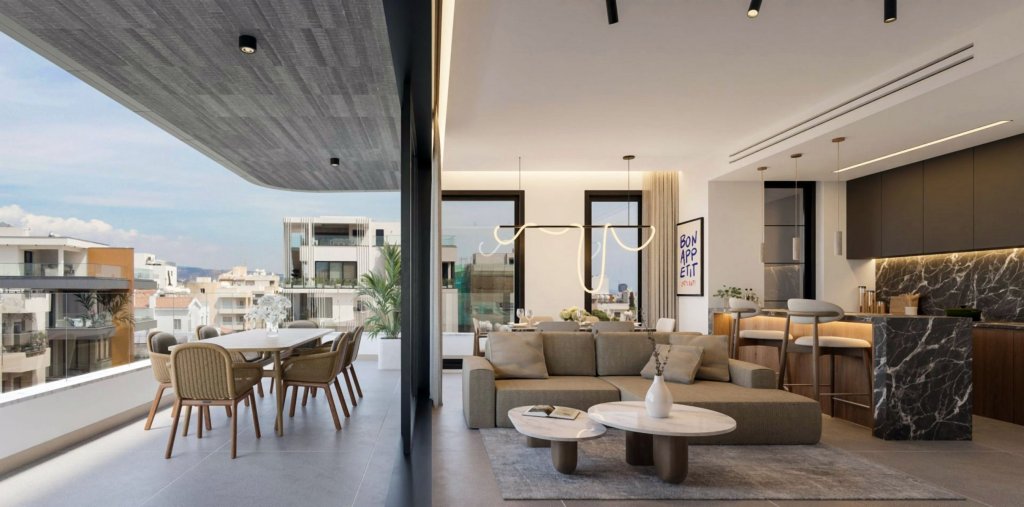 Apartment in Limassol, Zypern, 200 m² - Foto 2