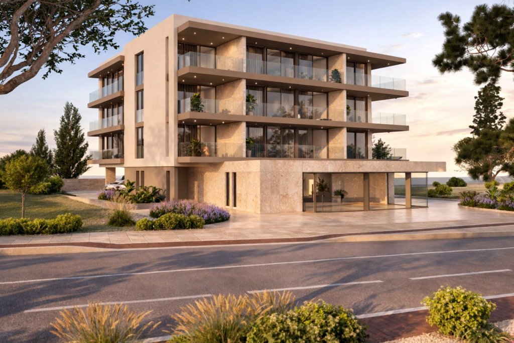 Apartamento en Pafos, Chipre, 96.1 m² - imagen 2
