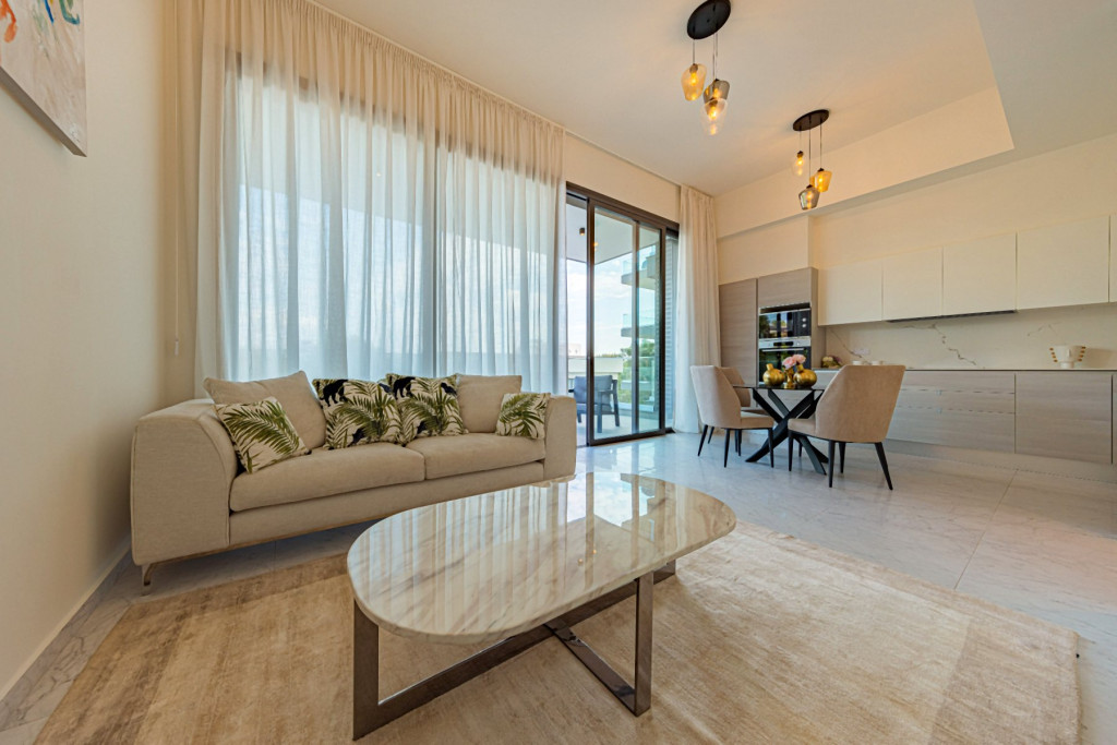 Appartamenti a Limassol, Cipro, 121 m² - foto 2