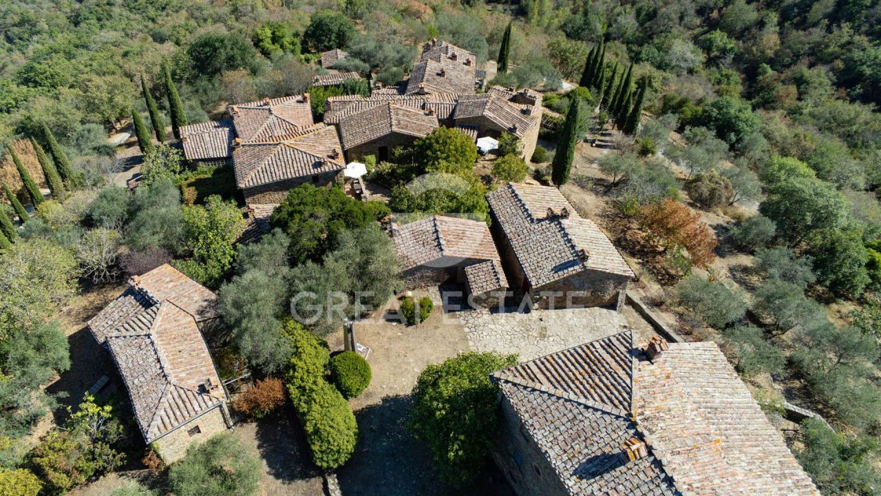 Casa Bucine, Italia, 210 m² - foto 4