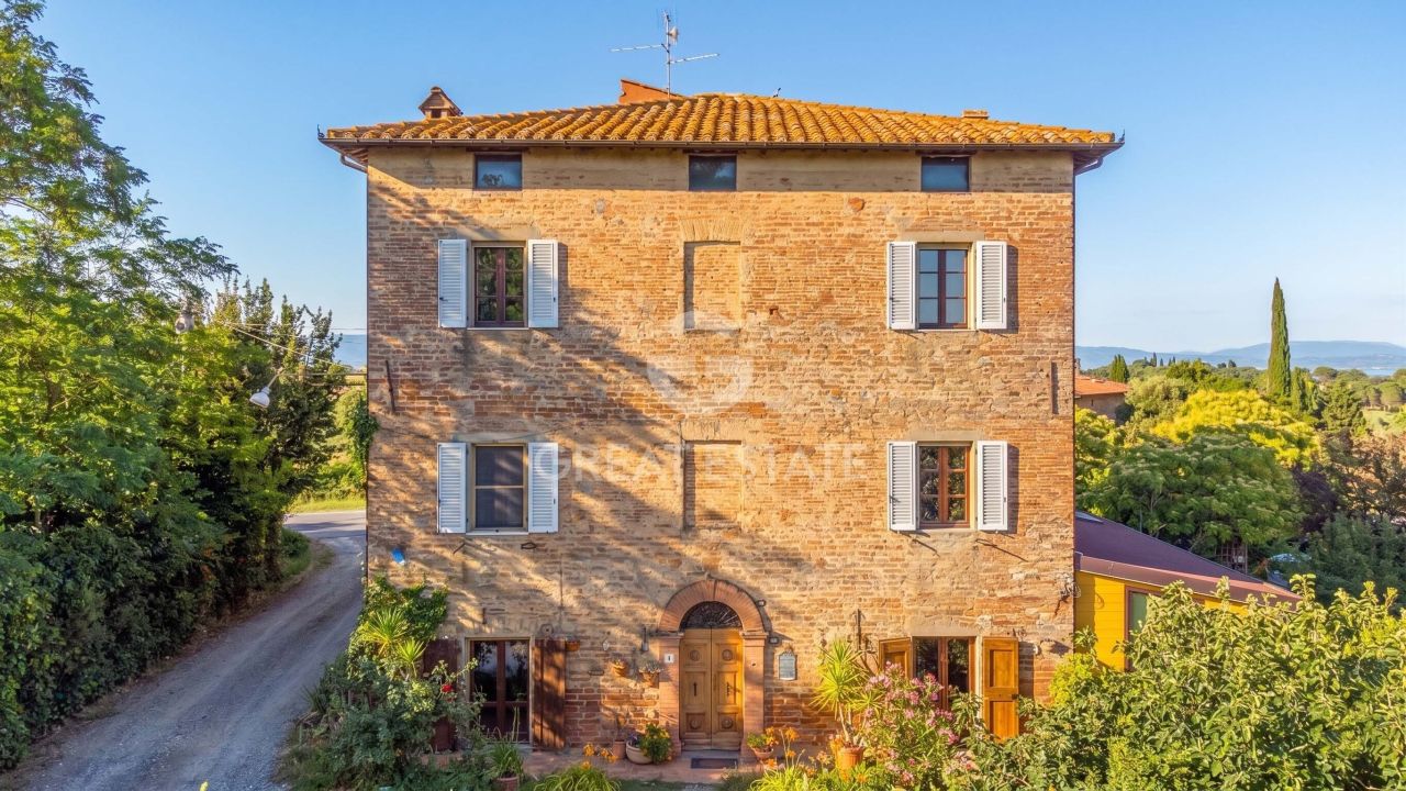 House in Castiglione del Lago, Italy, 457.4 m² - picture 7