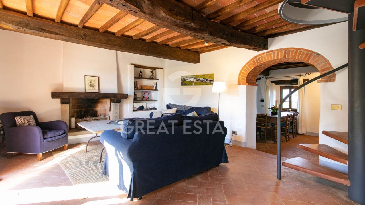 Casa Bucine, Italia, 210 m² - foto 12