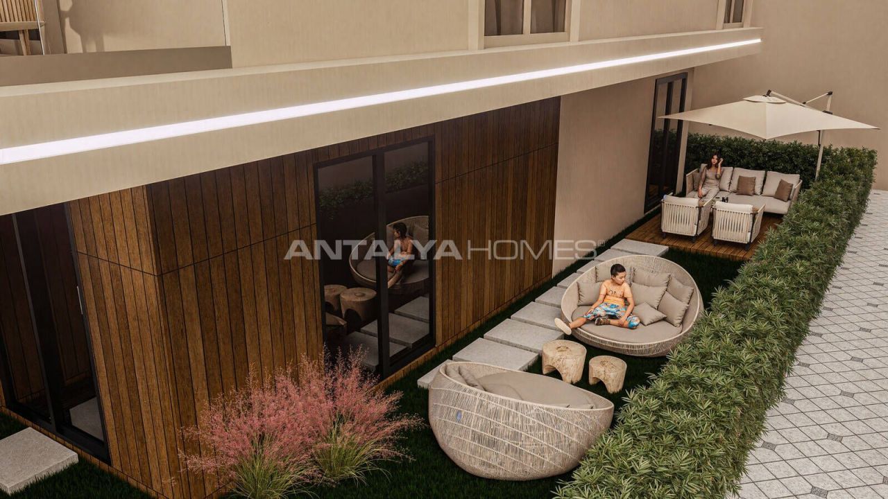 Apartment in Alanya, Türkei, 100 m² - Foto 3