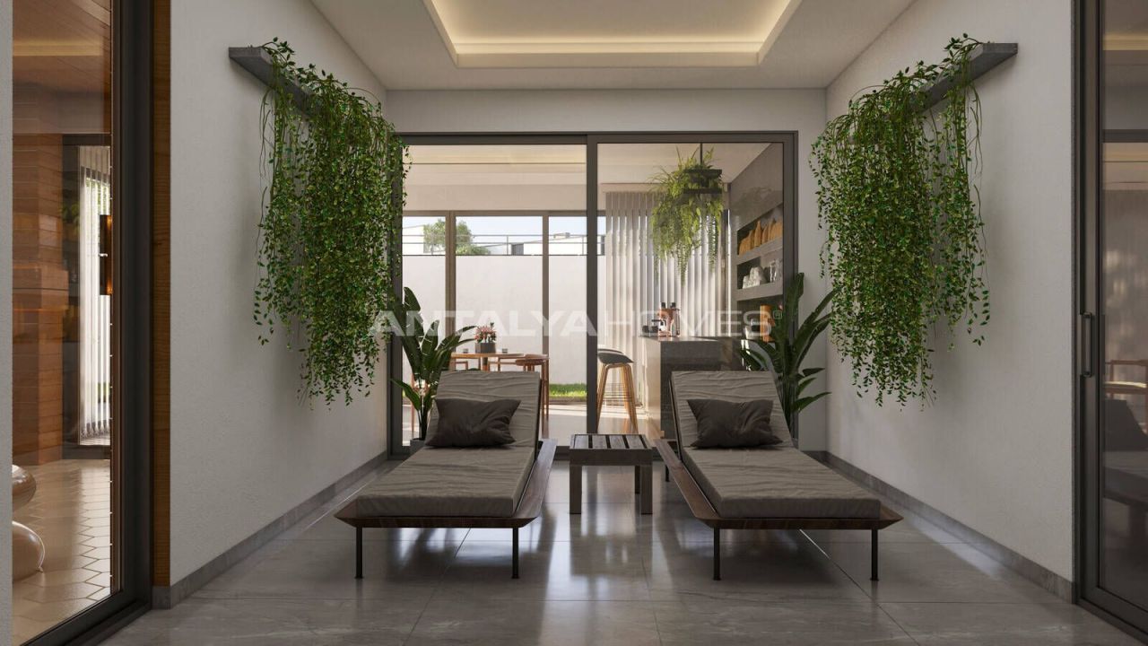 Apartamento en Alanya, Turquia, 85 m² - imagen 8