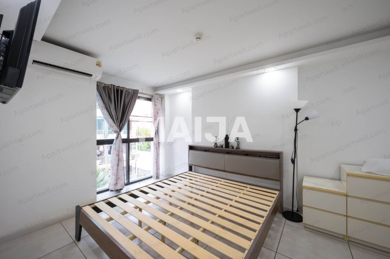 Apartment Bang Lamung, Thailand, 38 m² - picture 6