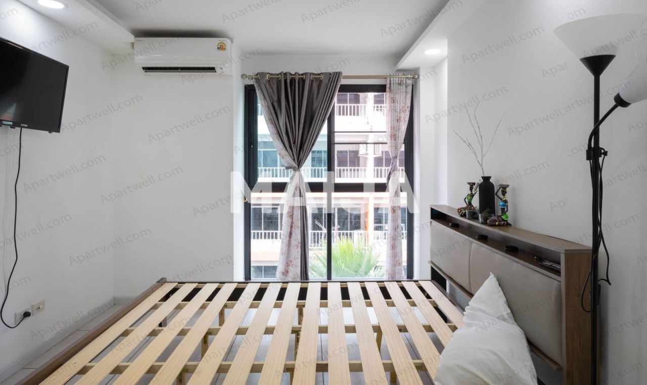 Apartment Bang Lamung, Thailand, 38 m² - picture 7