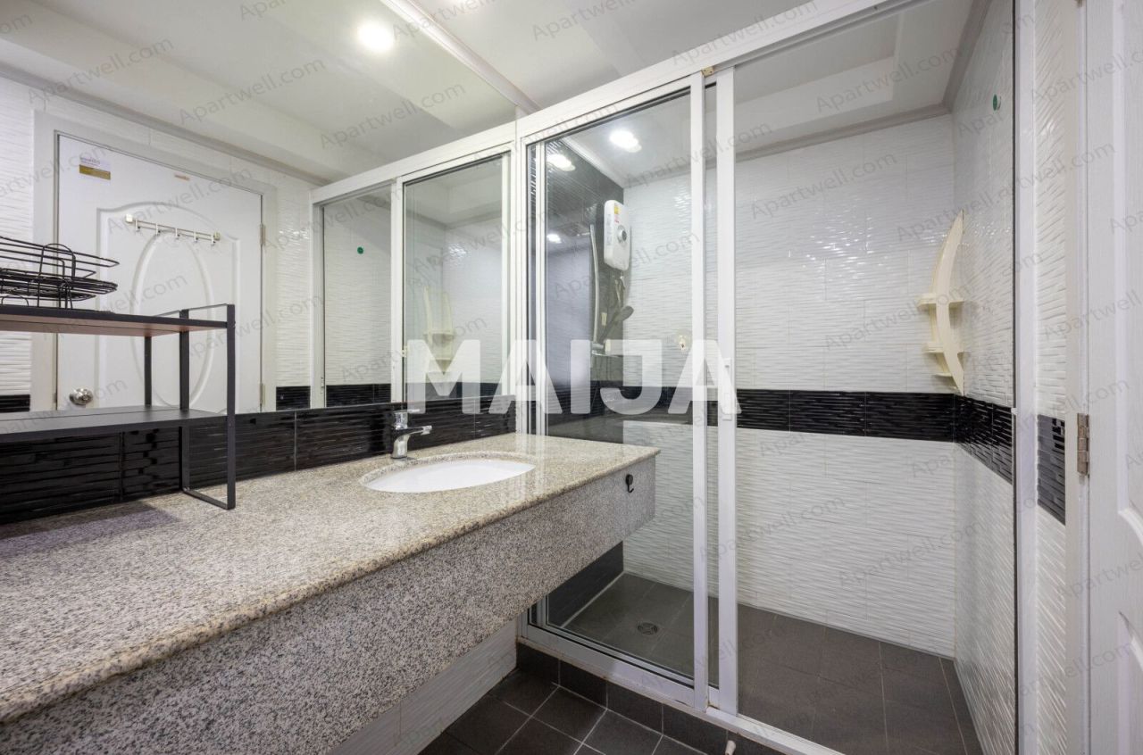 Apartment Bang Lamung, Thailand, 38 m² - picture 10