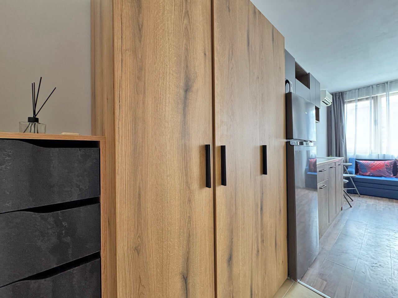 Appartamenti a Nesebăr, Bulgaria, 35 m² - foto 3