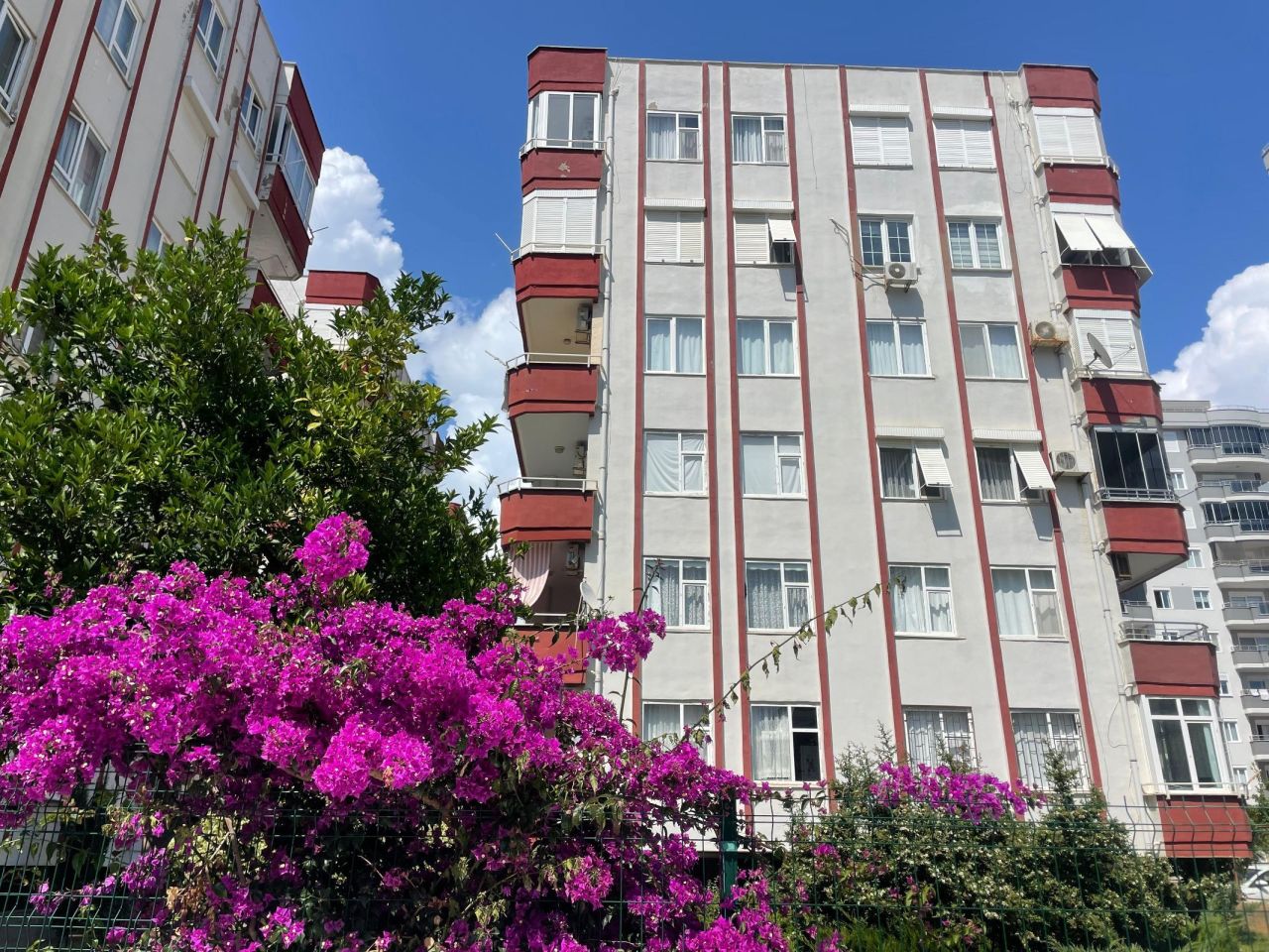 Apartamento en Alanya, Turquia, 70 m² - imagen 1