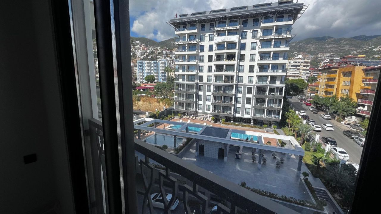 Apartamento en Alanya, Turquia, 95 m² - imagen 1