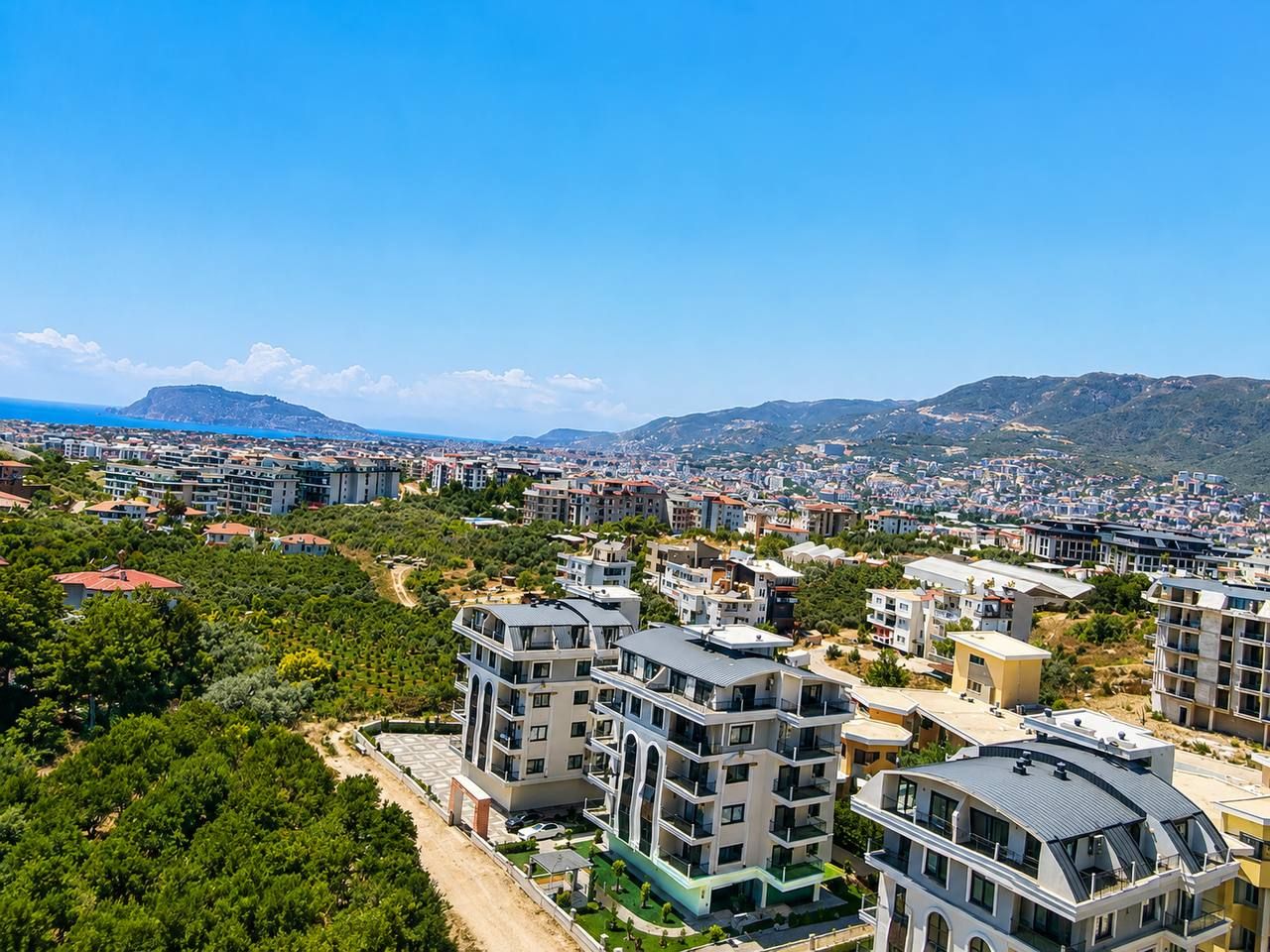 Appartement à Alanya, Turquie, 120 m² - image 1