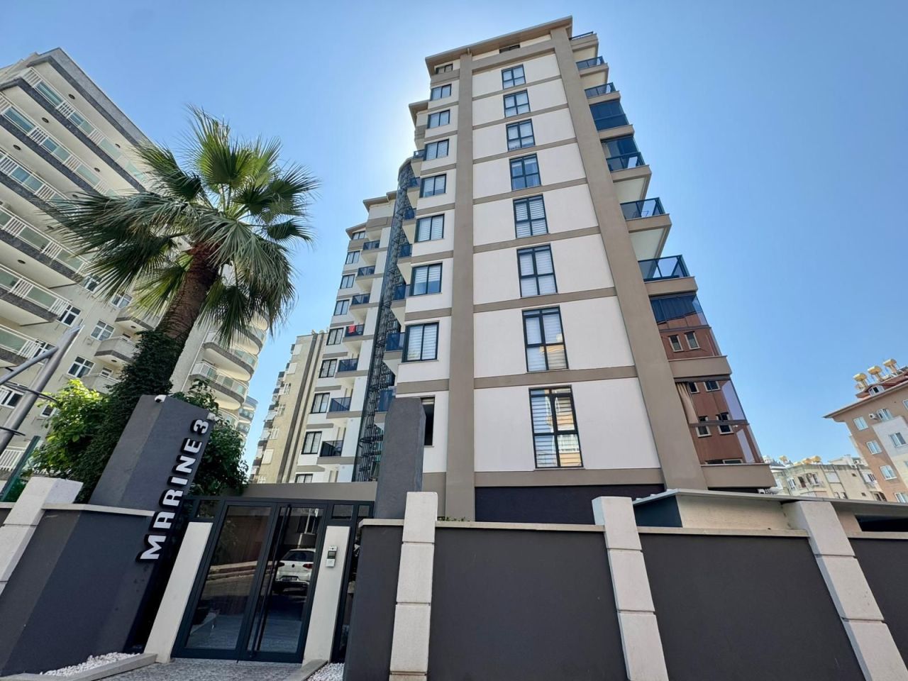 Apartamento en Alanya, Turquia, 55 m² - imagen 2