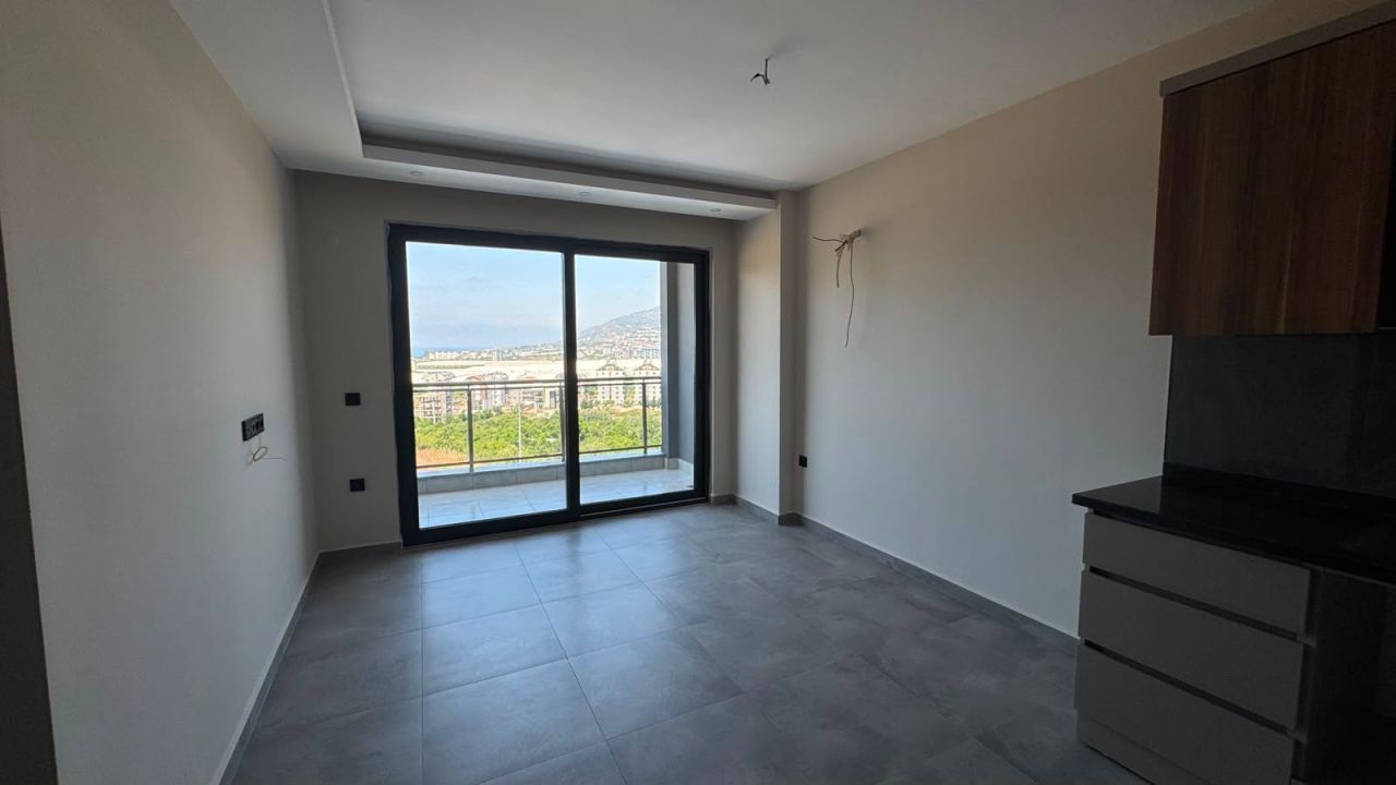 Appartamenti a Alanya, Turchia, 55 m² - foto 3
