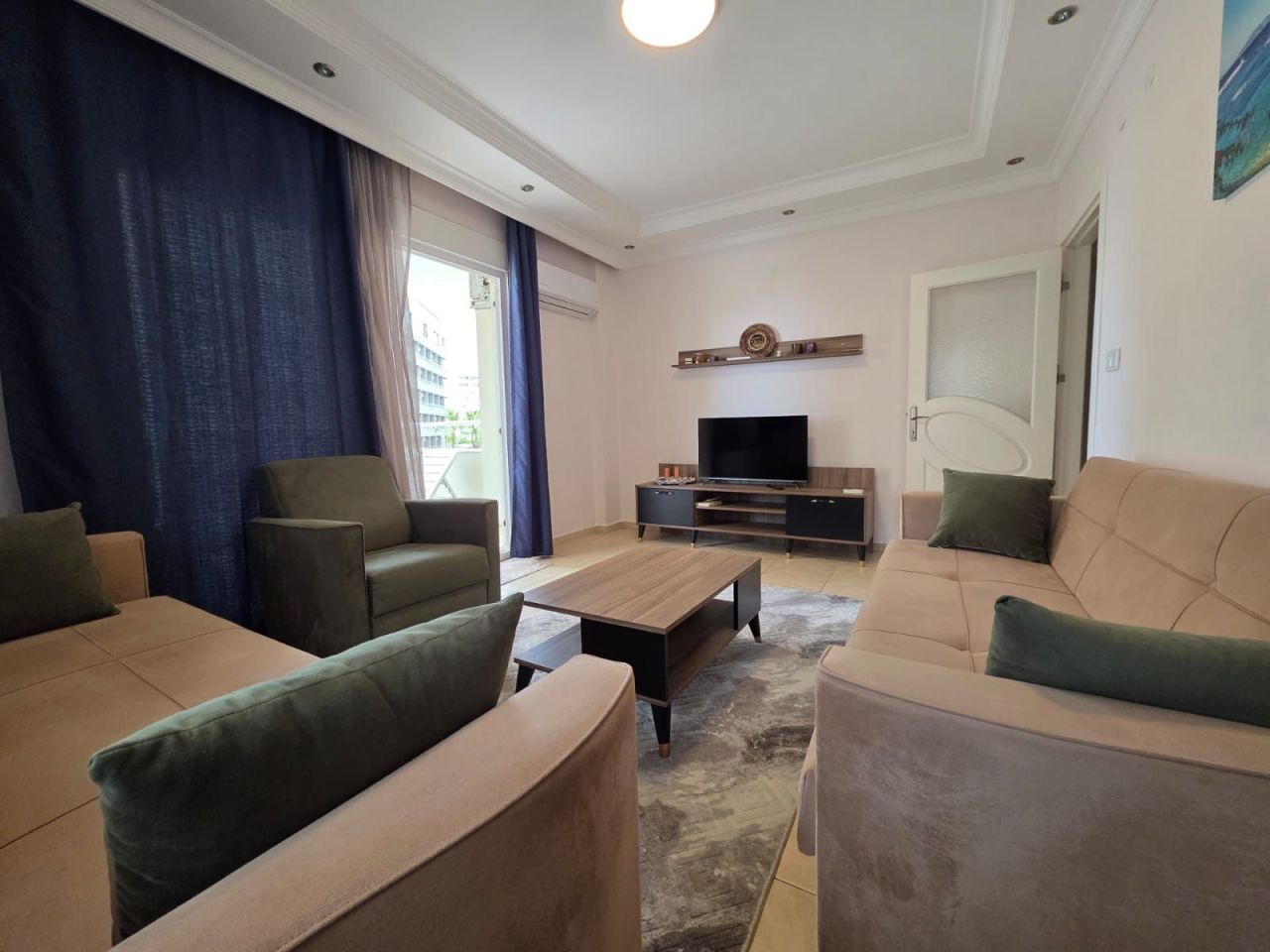 Appartement à Alanya, Turquie, 110 m² - image 4