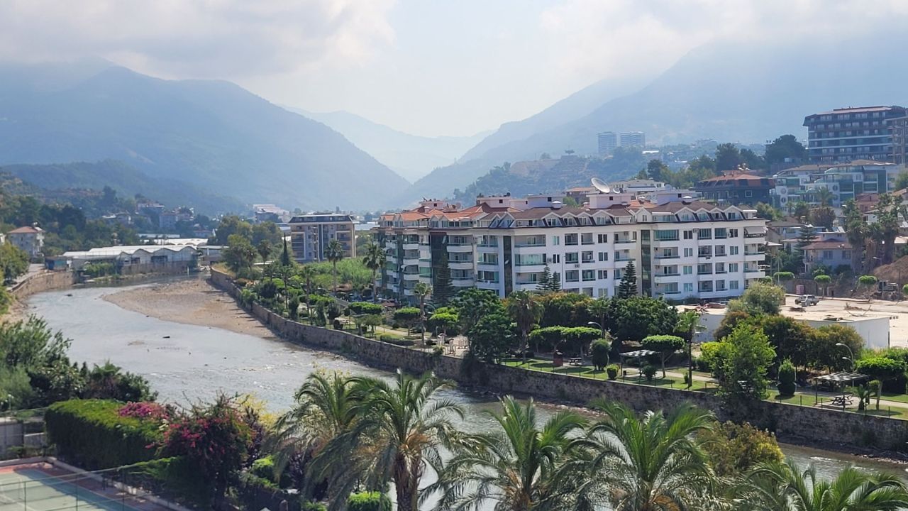 Apartamento en Alanya, Turquia, 110 m² - imagen 4