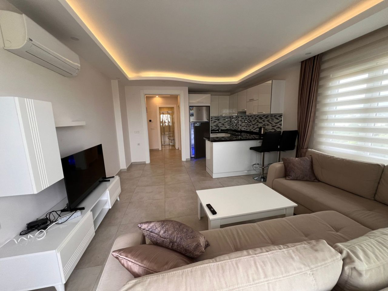 Apartment in Alanya, Türkei, 60 m² - Foto 5