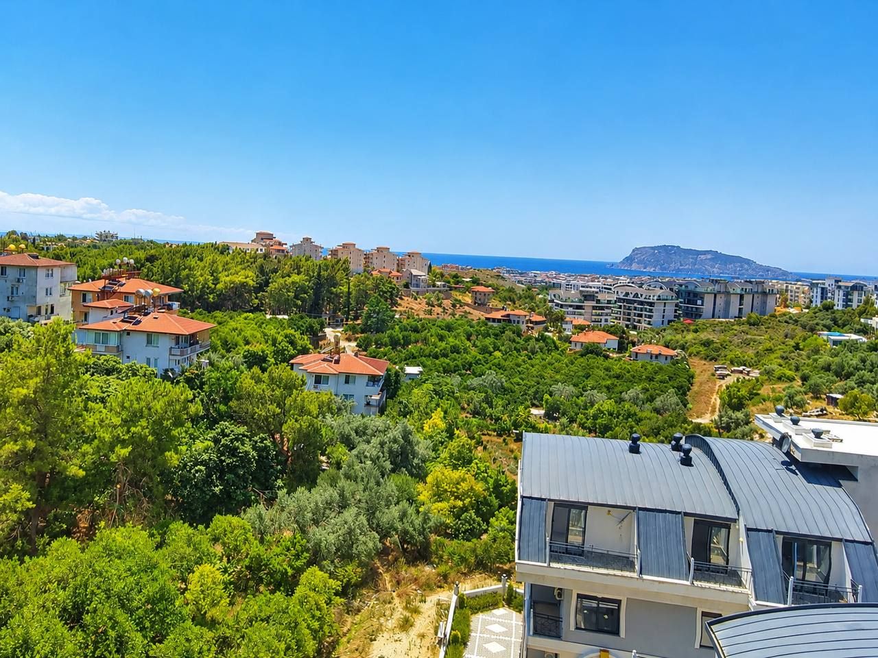 Appartamenti a Alanya, Turchia, 50 m² - foto 5