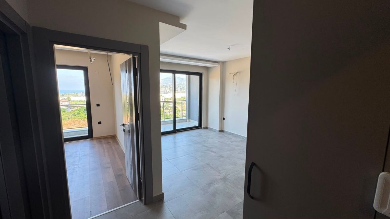 Appartamenti a Alanya, Turchia, 55 m² - foto 6
