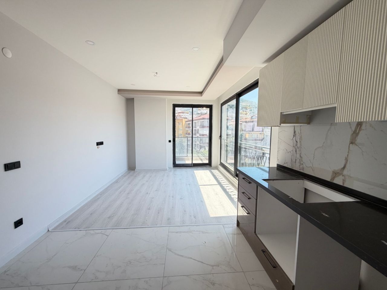 Apartamento en Alanya, Turquia, 95 m² - imagen 6