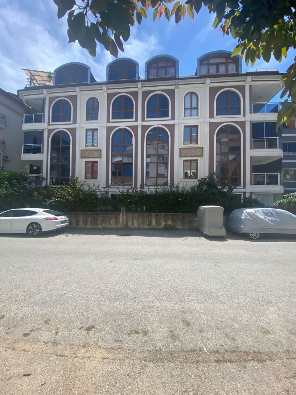 Apartamento en Alanya, Turquia, 130 m² - imagen 10