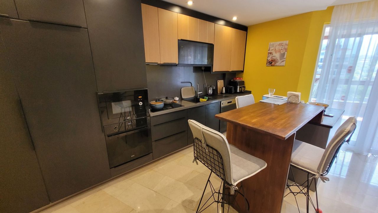 Apartamento en Alanya, Turquia, 110 m² - imagen 10