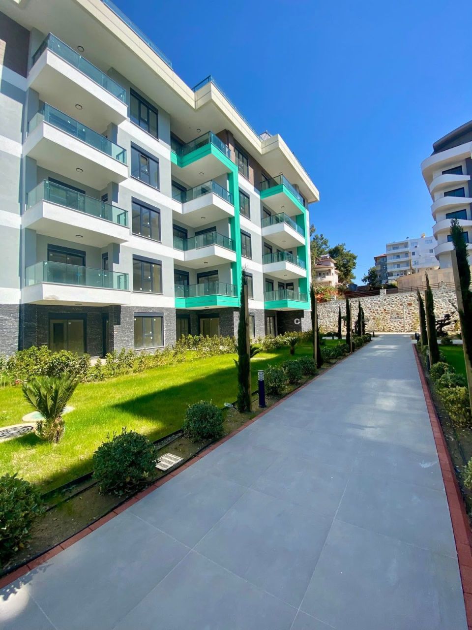 Apartment in Alanya, Turkey, 54 m² - picture 12