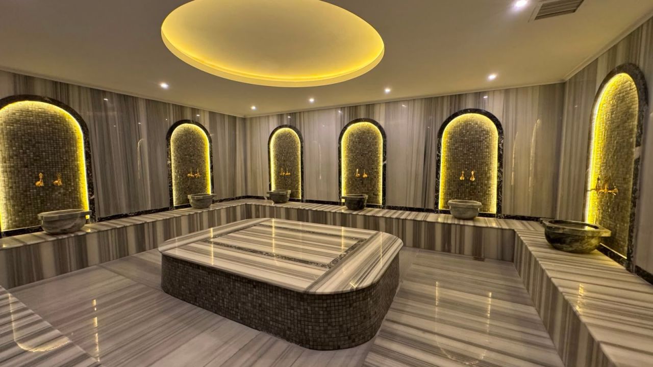 Appartamenti a Alanya, Turchia, 55 m² - foto 12