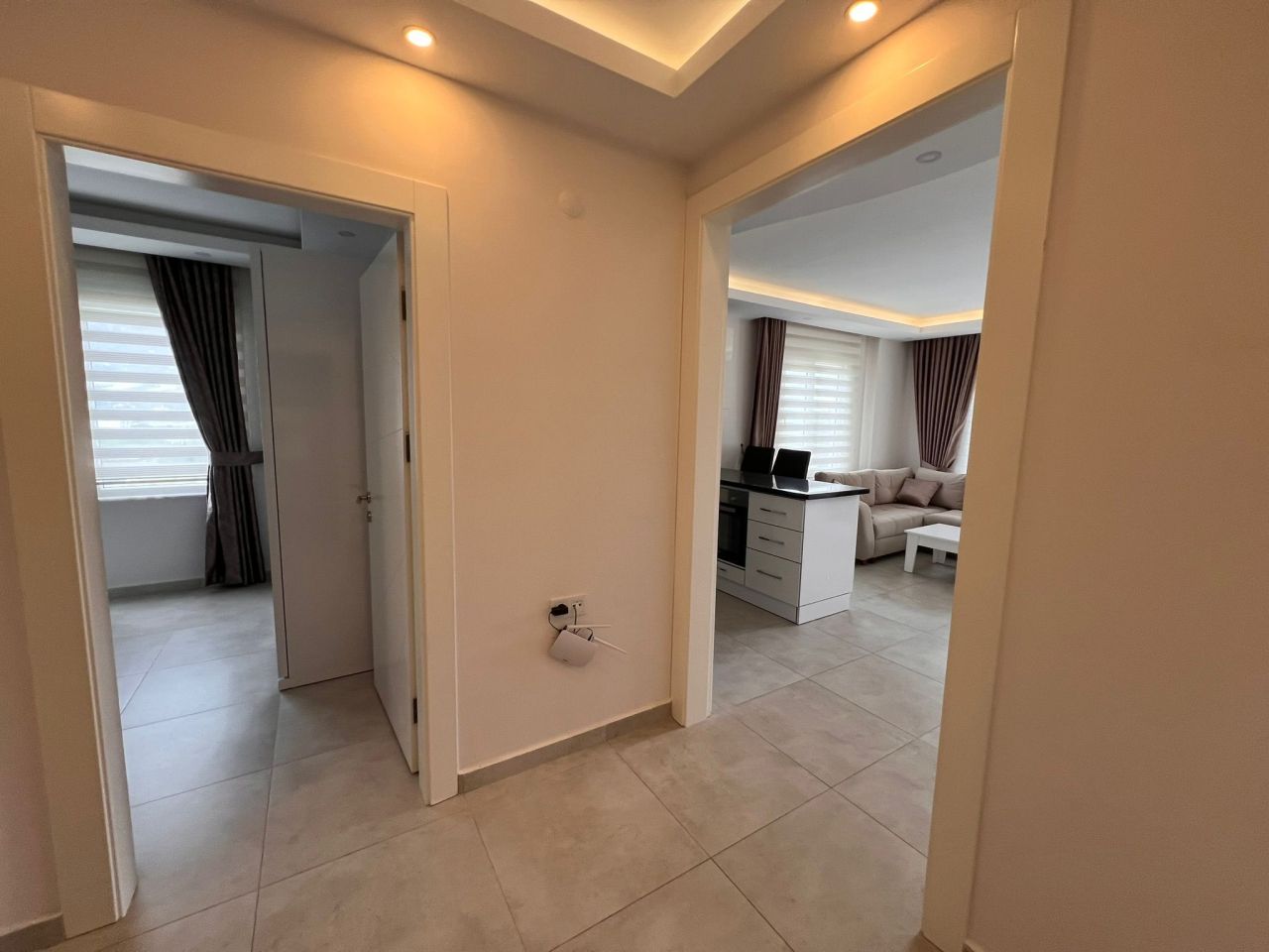 Apartment in Alanya, Türkei, 60 m² - Foto 12