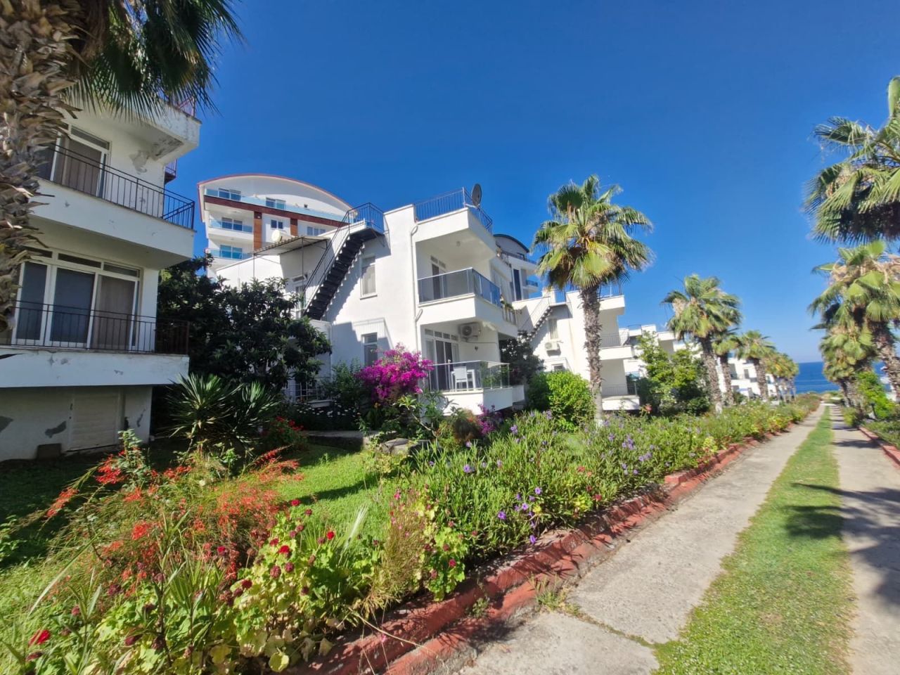 Villa in Alanya, Türkei, 130 m² - Foto 15
