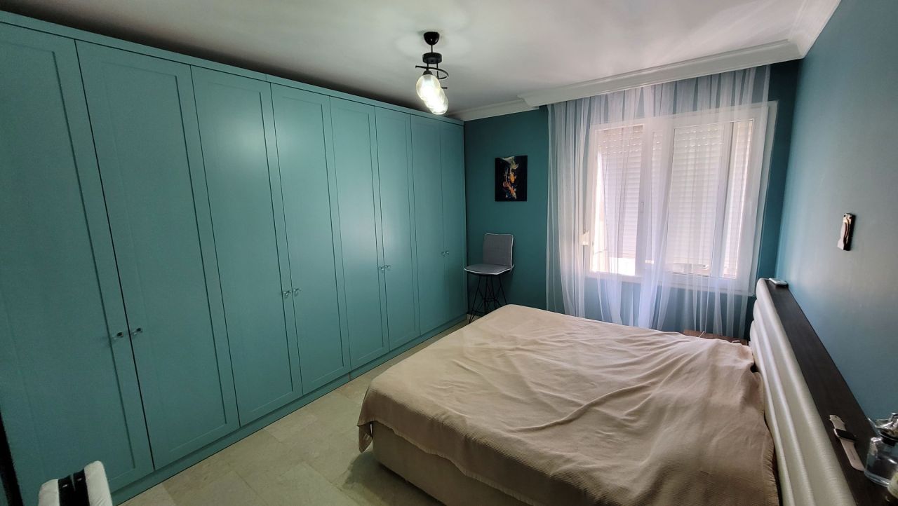 Apartamento en Alanya, Turquia, 110 m² - imagen 17