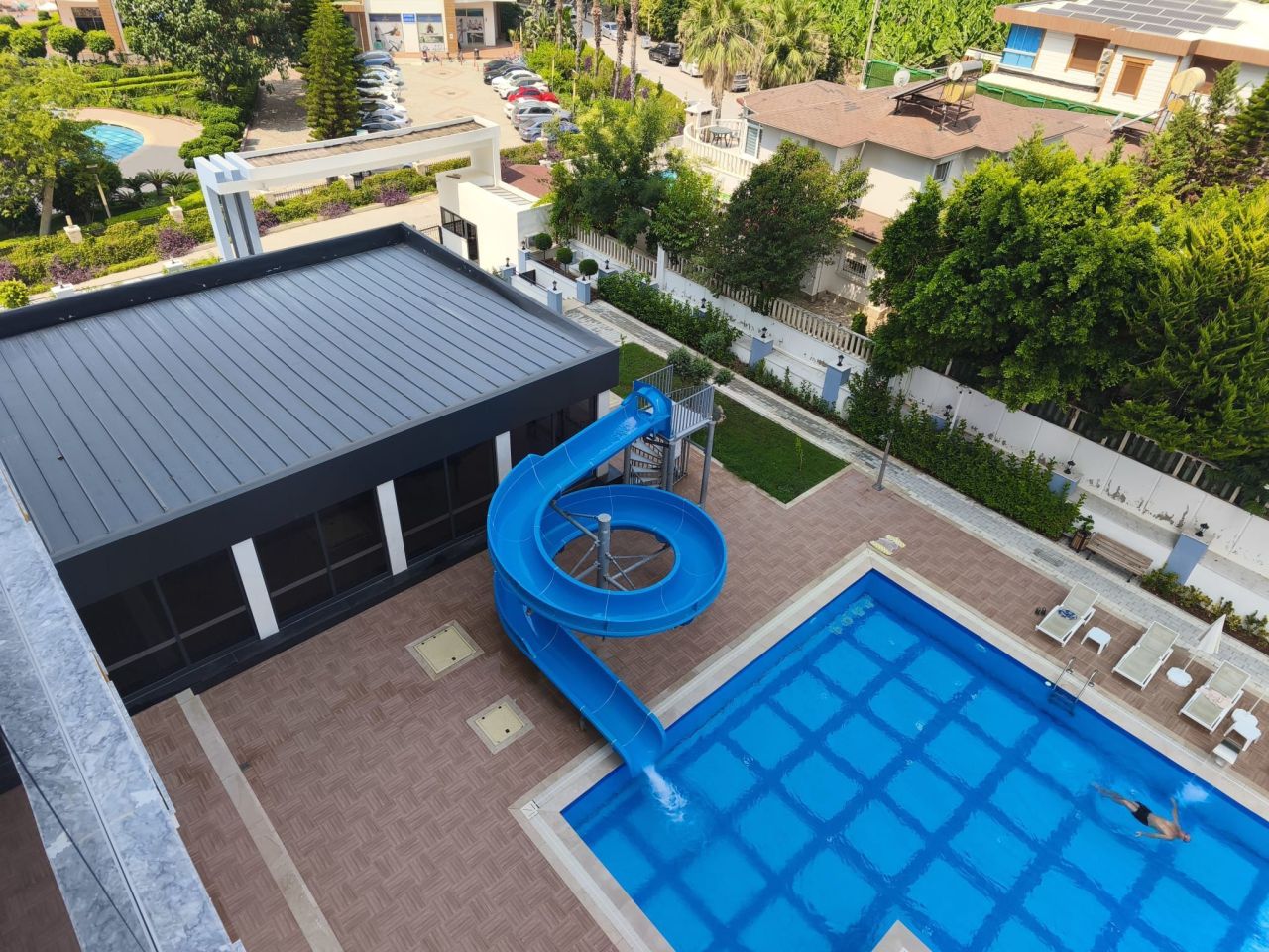 Apartment in Alanya, Turkey, 50 m² - picture 17